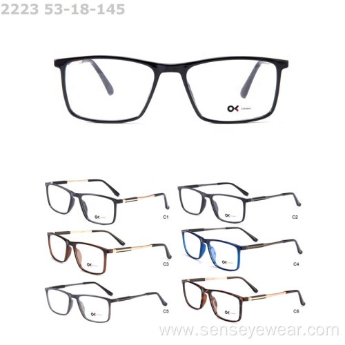 Classic Design Vintage TR90 Optical Glasses Frame